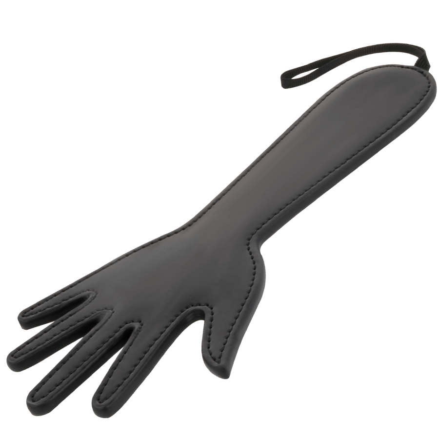 Darkness Sensations-Darkness Pallet Fetish a mano Nera · Accessori BDSM