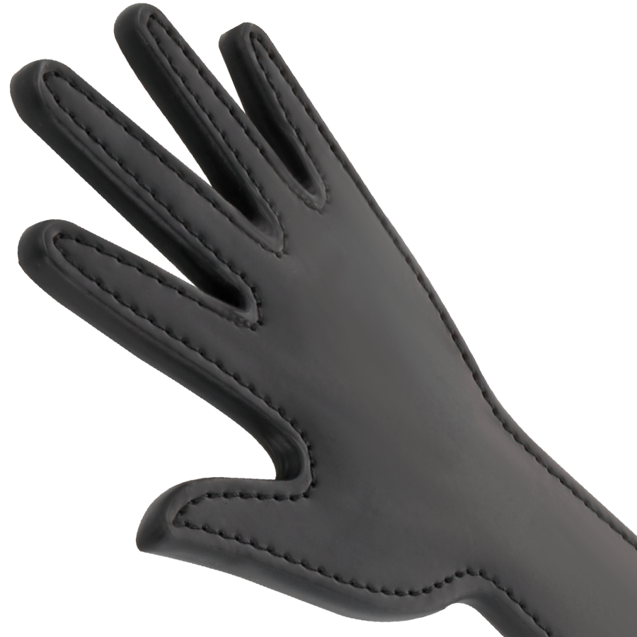Darkness Sensations-Darkness Pallet Fetish a mano Nera · Accessori BDSM (immagine 2)
