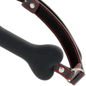 Darkness Bondage-Osso di silicone, resistente all'acqua · Bondage & Manette (immagine 4)