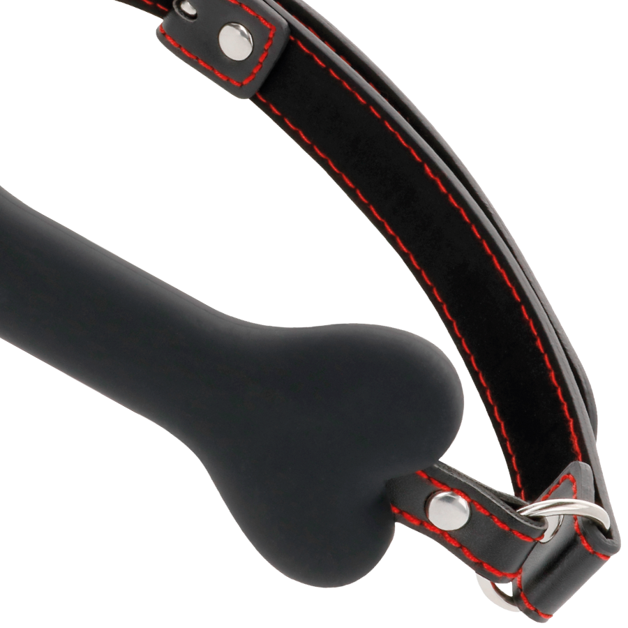 Darkness Bondage-Osso di silicone, resistente all'acqua · Bondage & Manette (immagine 4)