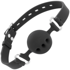 Darkness Bondage-Morsetto in silicone traspirante Nero 10 Darkness Bondage-Morsetto in silicone traspirante Nero · Bondage & Manette (imaginea 5)