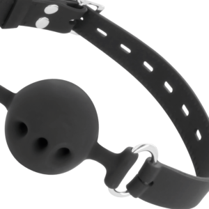 Darkness Bondage-Morsetto in silicone traspirante Nero 7 Darkness Bondage-Morsetto in silicone traspirante Nero · Bondage & Manette (imaginea 2)