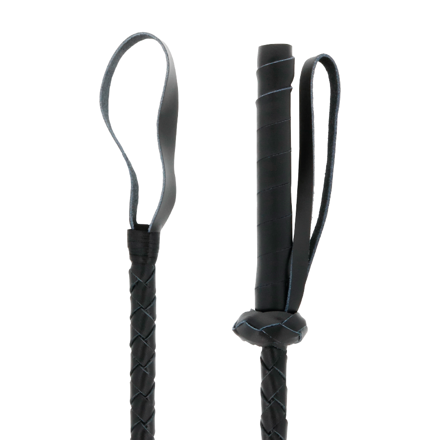 Darkness Sensations-Cuoio Fetish Bdsm 60 cm · Accessori BDSM (immagine 2)