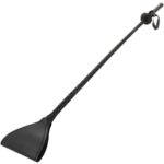 Darkness Sensations-Black Whipper-PVC · Accessori BDSM