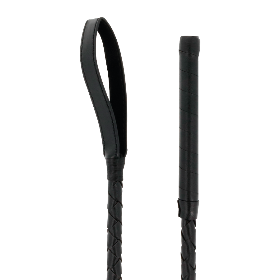 Darkness Sensations-Bicicletta Fetish Nero Bdsm 70 cm-PVC · Accessori BDSM (immagine 2)