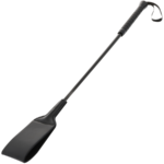 Darkness Sensations-Crop Bdsm Nero Lat-PVC · Accessori BDSM