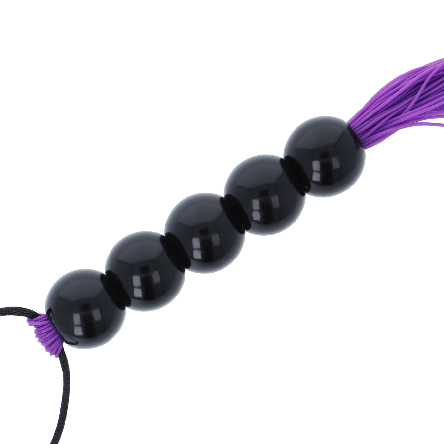 Darkness Sensations-Frusta Bondage Lilla · Accessori BDSM (immagine 2)