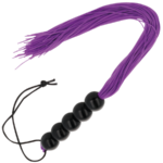 Darkness Sensations-Frusta Bondage Lilla · Accessori BDSM