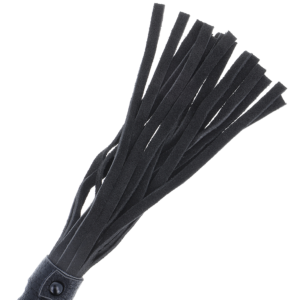 Darkness Sensations-Bicicletta Bondage Nero con impugnatura in pelle · Accessori BDSM (imaginea 3)