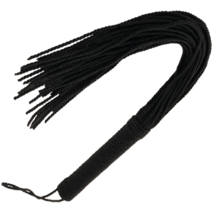 Darkness Sensations-Bicicletta Bondage Nero 50CM