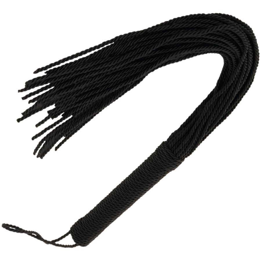 Darkness Sensations-Bicicletta Bondage Nero 50CM