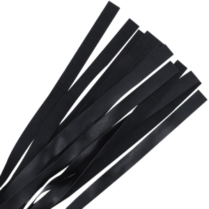 Darkness Sensations-Frusta Bondage Nera 51 cm · Accessori BDSM (immagine 3)
