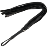 Darkness Sensations-Frusta Bondage Nera 45 cm · Accessori BDSM