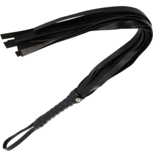 Darkness Sensations-Bici Bondage Nero 45 cm
