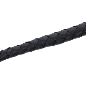 Darkness Sensations-Frusta Bondage Nera 210CM · Accessori BDSM (immagine 4)