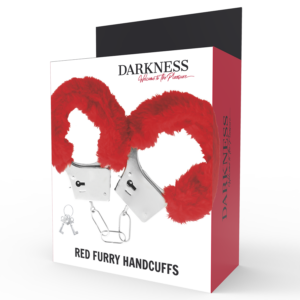 Darkness Bondage-Manette metalliche imbottite · Bondage & Manette (immagine 8)
