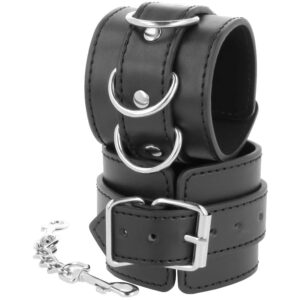 Darkness Bondage-Manette Nero-PVC 12 Darkness Bondage-Manette Nero-PVC · Bondage & Manette (imaginea 5)