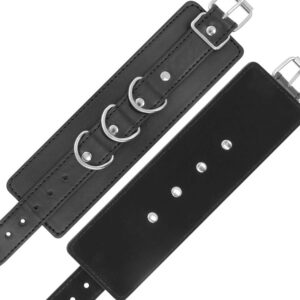 Darkness Bondage-Manette Nero-PVC 10 Darkness Bondage-Manette Nero-PVC · Bondage & Manette (imaginea 3)