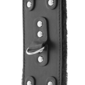 Darkness Bondage-Darkness Polsini regolabili in pelle · Bondage & Manette (immagine 6)