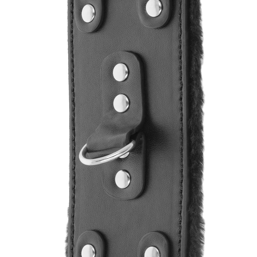 Darkness Bondage-Darkness Polsini regolabili in pelle · Bondage & Manette (immagine 6)