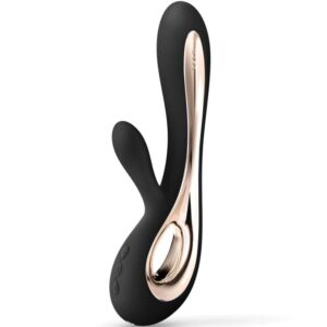 Lelo-Soraya 2 Vibratore Rabbit Silicone, Ricaricabile 20 Lelo-Soraya 2 Vibratore Rabbit Silicone, Ricaricabile · Vibratori (imaginea 4)