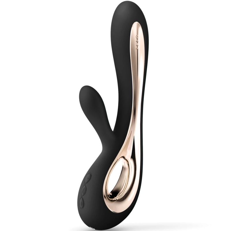 Lelo-Soraya 2 Vibratore Rabbit Silicone, Ricaricabile 14 Lelo-Soraya 2 Vibratore Rabbit Silicone, Ricaricabile · Vibratori (imaginea 4)