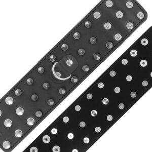 Darkness Bondage-Skulls and Bones Manette Nere con Razzi 12 Darkness Bondage-Skulls and Bones Manette Nere con Razzi · Bondage & Manette (imaginea 5)