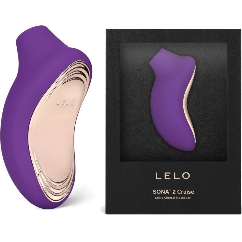 Lelo-Stimolatore clitorideo Sona 2 Cruise Lilla-Silicone, 12 velocità 2 Lelo-Stimolatore clitorideo Sona 2 Cruise Lilla-Silicone, 12 velocità · Vibratori (imaginea 2)