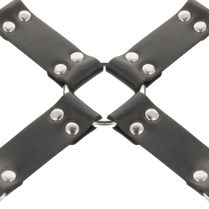 Darkness Bondage-Manette in pelle per mani e piedi neri · Bondage & Manette (imaginea 7)