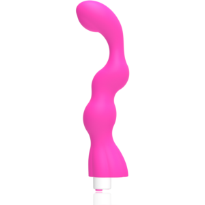 G-spot-George G-spot Vibrator Gum Pink-Silicone, 10 velocità 8 G-spot-George G-spot Vibrator Gum Pink-Silicone, 10 velocità · Vibratori (imaginea 3)