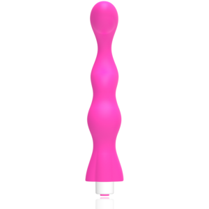 G-spot-George G-spot Vibrator Gum Pink-Silicone, 10 velocità 9 G-spot-George G-spot Vibrator Gum Pink-Silicone, 10 velocità · Vibratori (imaginea 4)