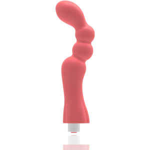 G-spot-Gohan Vibrator Light Red-Silicone, 10 velocità, Ricaricabile 8 G-spot-Gohan Vibrator Light Red-Silicone, 10 velocità, Ricaricabile · Vibratori (imaginea 3)