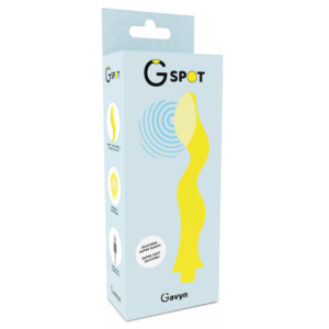 G-spot-Gavyn Vibrator G-spot Giallo-Silicone, 10 velocità 8 G-spot-Gavyn Vibrator G-spot Giallo-Silicone, 10 velocità · Vibratori (immagine 4)