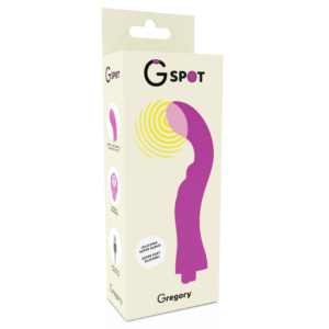 G-spot-Gregory Viola G-spot Vibrator-Silicone, 10 velocità · Vibratori (imaginea 2)