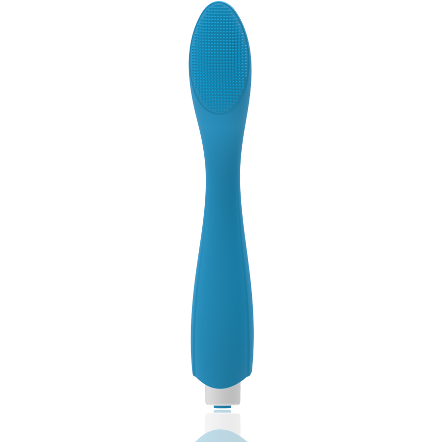 G-spot-Gylbert Turquoise Blue Vibrator per G-spot-Silicone, 10 3 G-spot-Gylbert Turquoise Blue Vibrator per G-spot-Silicone, 10 · Vibratori (imaginea 3)