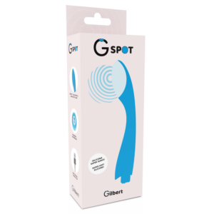 G-spot-Gylbert Turquoise Blue Vibrator per G-spot-Silicone, 10 9 G-spot-Gylbert Turquoise Blue Vibrator per G-spot-Silicone, 10 · Vibratori (imaginea 4)
