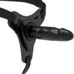 Fetish Submissive Harness-Imbracatura con Pene Realistico in Silicone · Strap-on & Imbracature
