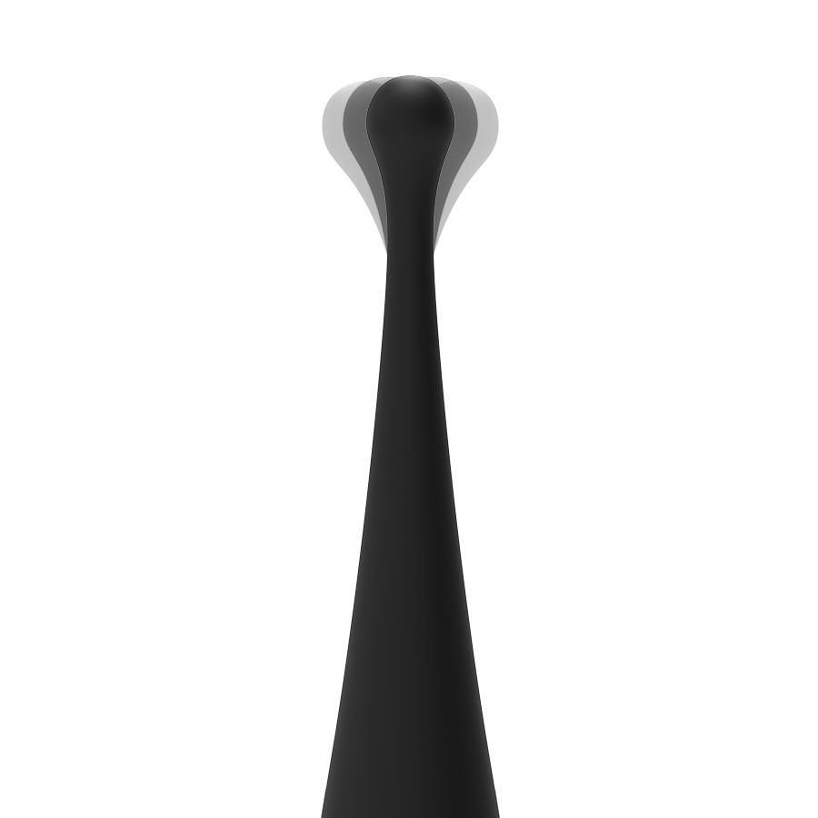 Brilly Glam-Spot Vibe Clitorideo Nero-Silicone, 10 velocità 2 Brilly Glam-Spot Vibe Clitorideo Nero-Silicone, 10 velocità · Vibratori (imaginea 2)