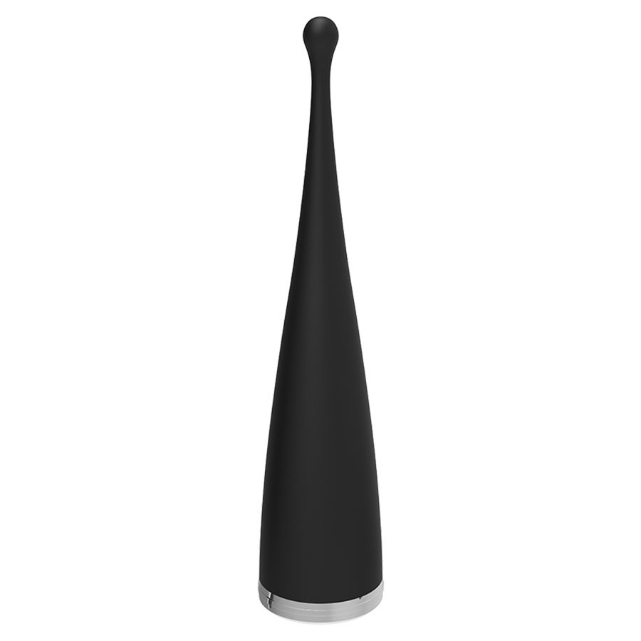 Brilly Glam-Spot Vibe Clitorideo Nero-Silicone, 10 velocità · Vibratori (imaginea 4)