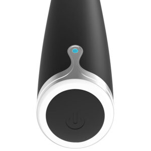 Brilly Glam-Spot Vibe Clitorideo Nero-Silicone, 10 velocità · Vibratori (imaginea 5)
