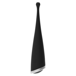 Brilly Glam-Spot Vibe Clitorideo Nero-Silicone, 10 velocità · Vibratori (imaginea 7)