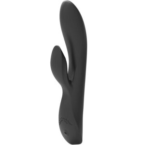 Black&silver-Kaultz Touch Control Vibrator-Silicone, 10 velocità — BLACK&SILVER · Vibratori (imaginea 5)