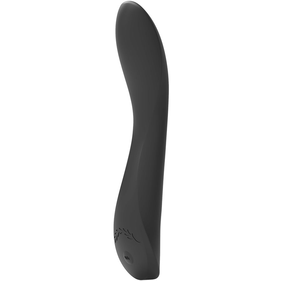 Black&silver-Kean Vibrator con Touch Control-Silicone, 10 velocità 4 Black&silver-Kean Vibrator con Touch Control-Silicone, 10 velocità — BLACK&SILVER · Vibratori (imaginea 4)