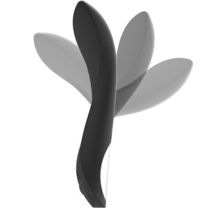 Black&silver-Kean Vibrator con Touch Control-Silicone, 10 velocità 43 Black&silver-Kean Vibrator con Touch Control-Silicone, 10 velocità