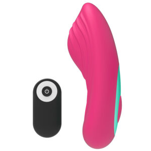 Happy Loky-Panty Vibe con Telecomando-10 velocità, Ricaricabile · Vibratori (imaginea 2)