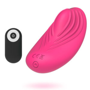Happy Loky-Panty Vibe con Telecomando-10 velocità, Ricaricabile · Vibratori