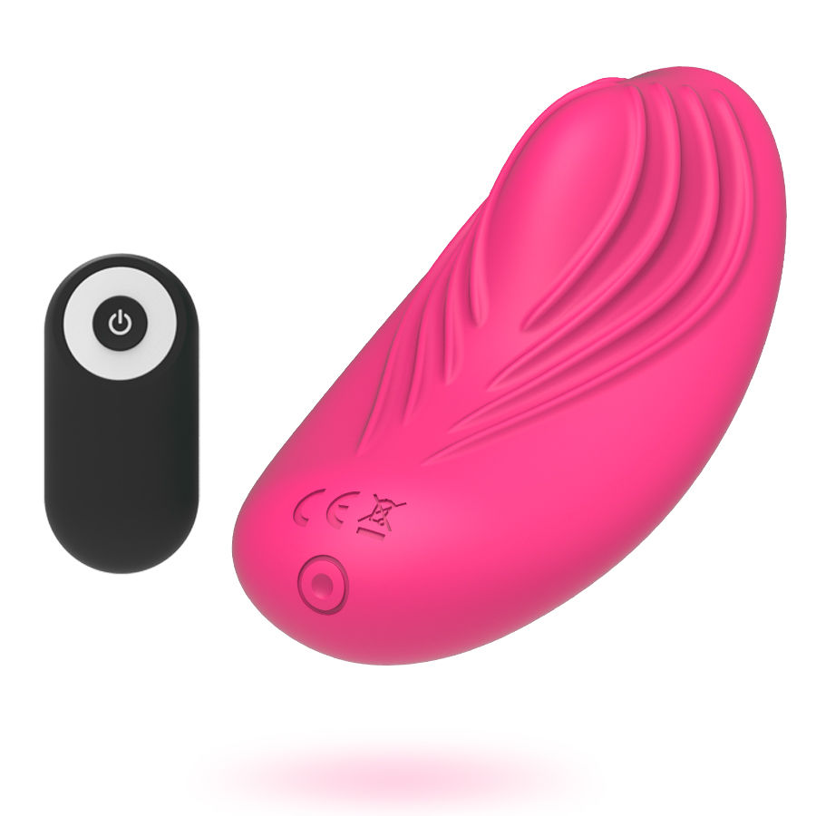 Happy Loky-Panty Vibe con Telecomando-10 velocità, Ricaricabile 1 Happy Loky-Panty Vibe con Telecomando-10 velocità, Ricaricabile · Vibratori