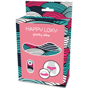 Happy Loky-Panty Vibe con Telecomando-10 velocità, Ricaricabile 16 Happy Loky-Panty Vibe con Telecomando-10 velocità, Ricaricabile · Vibratori (imaginea 8)