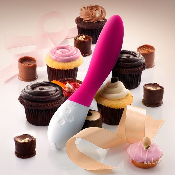 Lelo-Mona 2 Vibratore Silicone, 6 modalità, Ricaricabile · Vibratori (imaginea 4)