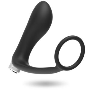 Addicted Toys-Vibratore Prostatico Ricaricabile Modello 1